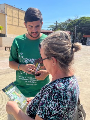 Foto Matéria - Dezembro Verde