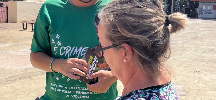 Foto Matéria - Dezembro Verde