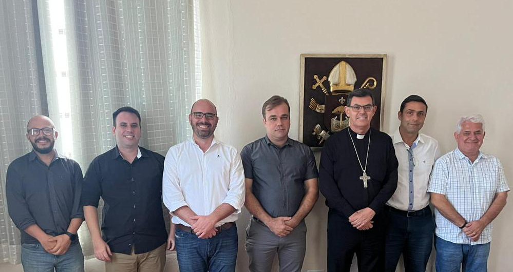 Visita ao bispo