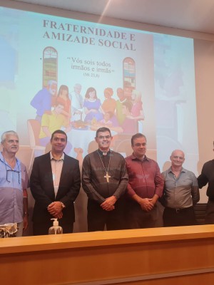 Campanha da Fraternidade 2024