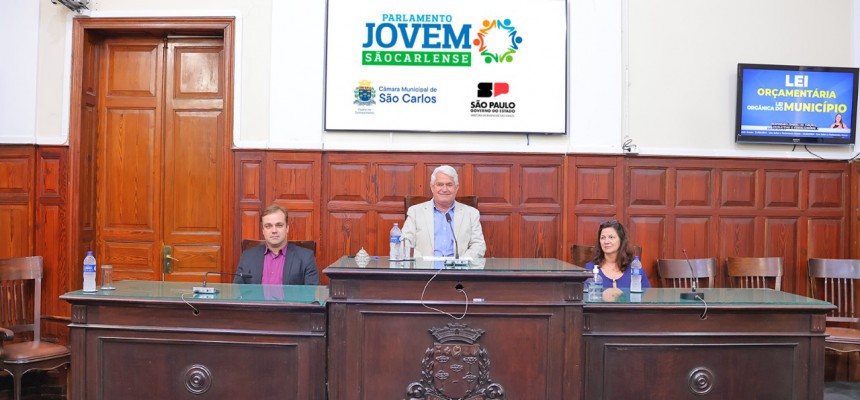 Parlamento Jovem-1