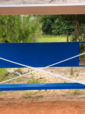 Revitalização pontos de ônibus BZ II