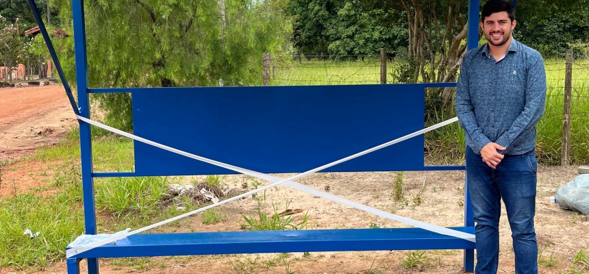 Revitalização pontos de ônibus BZ II