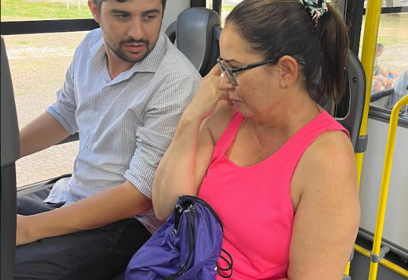 Bruno-Onibus Sta.Felicia