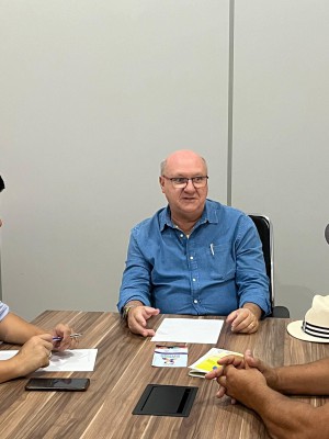 Matéria  - Vereador Bruno Zancheta - Comissão