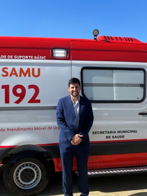 Vereador Bruno Zancheta