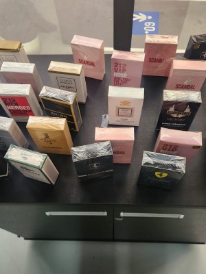perfumes