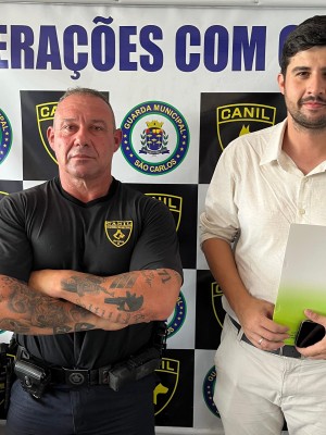 BZ GM K9 oficial