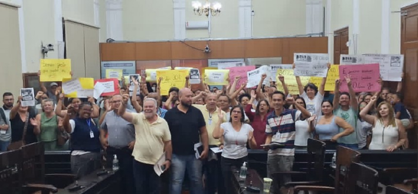 30 horas já