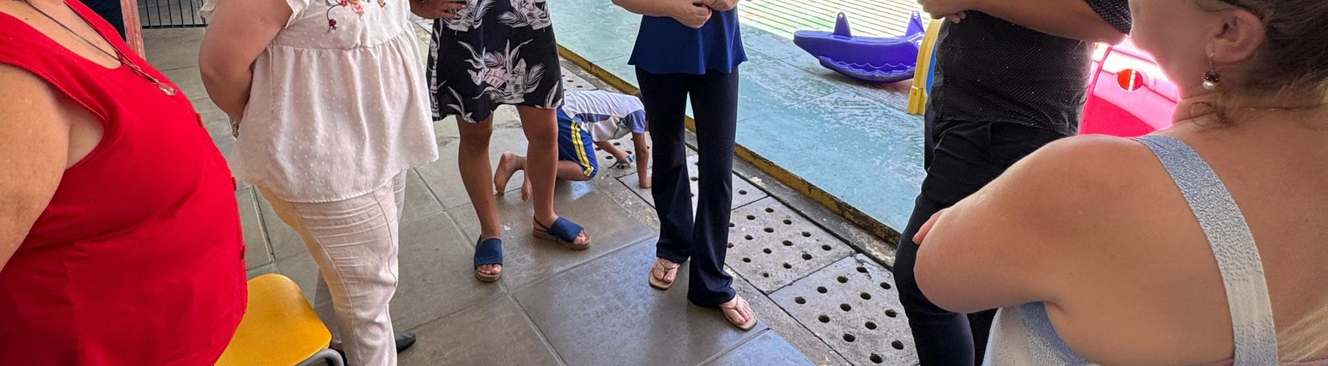 Foto Matéria - CEMEI