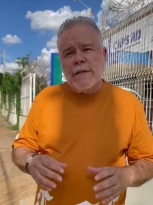 Lineu defende o caps 24 h