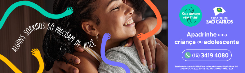 CAMPANHA: APADRINHAMENTO