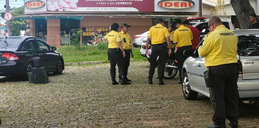 Transparência Multas