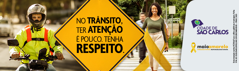CAMPANHA MAIO AMARELO 2025