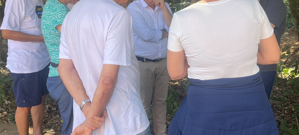 Córrego Santa Maria do Leme