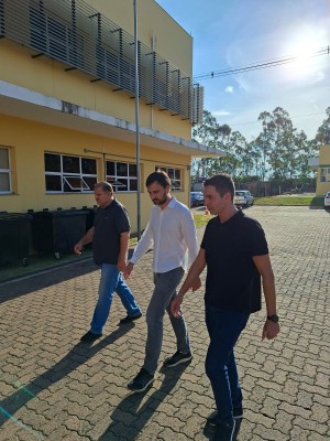 Djalma Nery IFSP