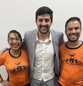 Foto Matéria - Corre Embaré