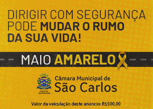 MAIO AMARELO