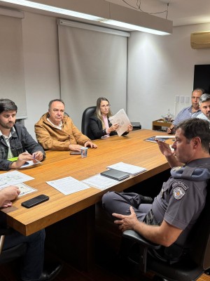 Foto - Matéria - Segurança Pública
