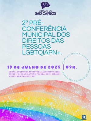 2 CONFERÊNCIA LGBTQIAPN+