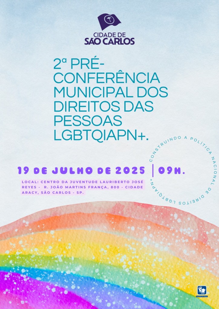 2 CONFERÊNCIA LGBTQIAPN+