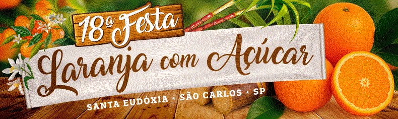  18ª Festa da Laranja com Açúcar