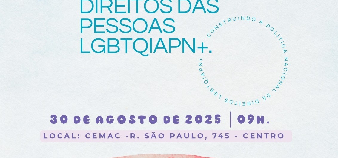 3 CONFERÊNCIA LGBTQIAPN+