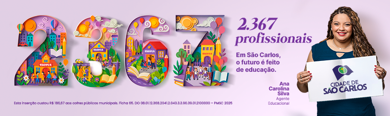 CAMPANHA: EDUCAÇÃO 2025