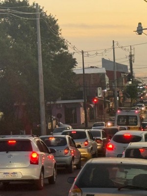 foto trânsito
