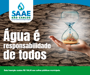 SAAE CAMPANHA: ESTIAGEM