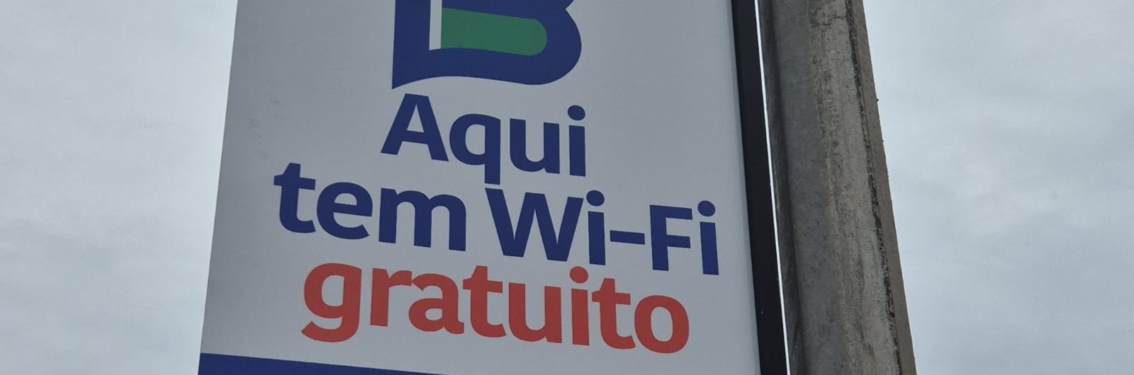 Foto - Internet nos Bairros - Jardim Embaré.