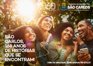 CÂMARA MUNICIPAL DE SÃO CARLOS-SP