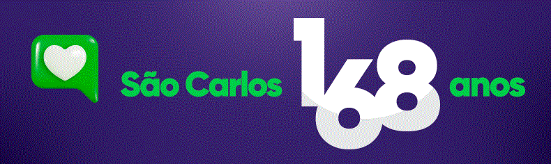 ANIVERSÁRIO 168 ANOS DE SÃO CARLOS