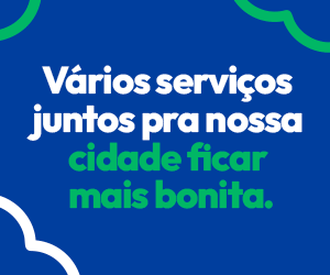 CAMPANHA SÃO CARLOS MAIS BONITA