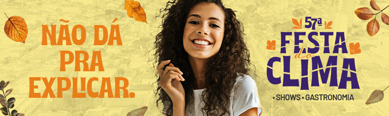 57º Festa do Clima