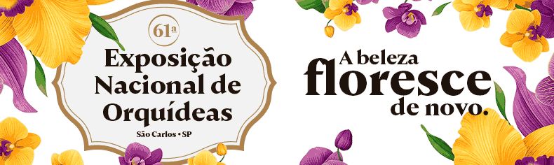 61ª Exposição de Orquídeas
