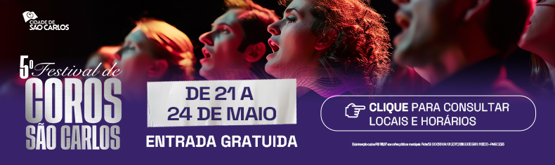 5º FESTIVAL DE COROS 2026