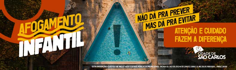 CONSCIENTIZAÇÃO DE SEGURANÇA EM PISCINAS